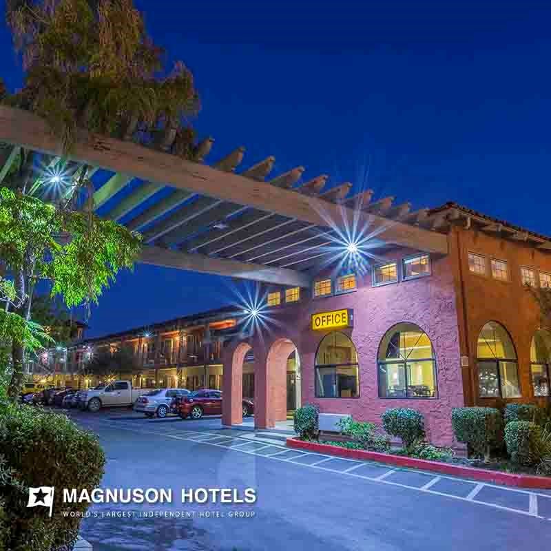 Rodeway Inn Milpitas Near Great Mall Exterior foto